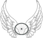 Angel wings, Wings and Angel