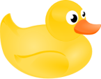 Rubber Duck Clipart
