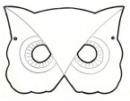 Best Photos of Bird Mask Face Template - Printable Bird Mask ...