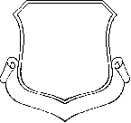 Shield Template Clipart - Free to use Clip Art Resource