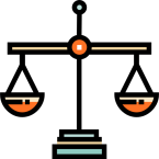 Justice Scale, Business And Finance, judge, Balance, justice, laws ...