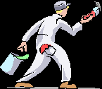 Image Of Painter | Free Download Clip Art | Free Clip Art | on ...