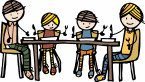 Dinner Clipart | Free Download Clip Art | Free Clip Art | on ...