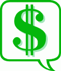 Green Dollar Sign Clipart - Free Clipart Images