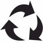 10 Different Styles of Recycling Symbol, Free to Download ...