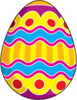 Easter Egg Clipart - Free Clipart Images