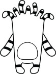Monster Printables