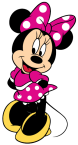 Minnie mouse clipart png
