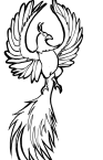 Draw a Phoenix | KalaaLog