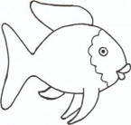 Fish Template | Tag Templates, Tree ...