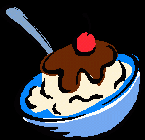 Ice Cream Social Clip Art