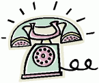 ringing phone - Free Clipart Images
