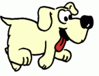 Clip Art Dog And Cat Picnic - Free Clipart Images