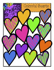 The Creative Chalkboard: You can have my heart {clipart} for free :)