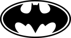 Batman Logo Clip Art - vector clip art online ...