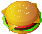 Hamburger Clip Art Pictures - Free Clipart Images