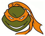 Tmnt Outline Clipart