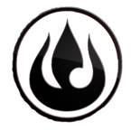 Avatar Fire Nation Symbol ROBLOX - ROBLOX