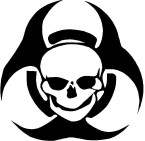 Nuclear Hazard Symbol