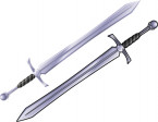 Sword Clip Art, Vector Images & Illustrations