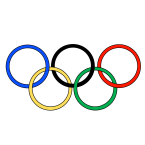 Clipart Olympic Rings