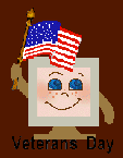 Free Veterans Day Clipart