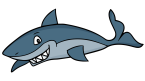 Shark Clip Art Images - Free Clipart Images