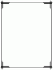 Page Border Lines Blank Linux Images 1600x1600 303kb
