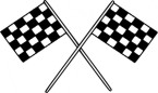 Motor Racing Flags clip art Vector clip art - Free vector for free ...