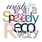 Speedy recovery clip art free