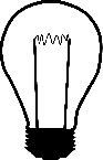 Light Bulb Clipart