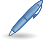 Clip Art Pens Writing Ink Clipart