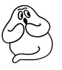 Cartoon, Ghosts and Tumblr