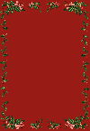 Free Christmas Letter Borders
