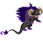 Dark Fire Dragon - Dragon City Wiki