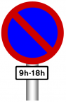 24 hour time on road signs is also needed | glob on someday