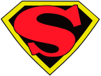 Image - Superman Black.png logo