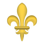 Fleur De Lys Vector | DragonArtz Designs
