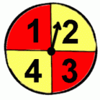 Game Spinner Clipart
