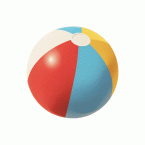 Colorful Beach Ball
