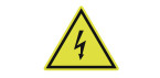 Images For > Electricity Warning Symbols