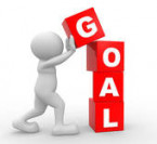 Achieving Goals Clipart
