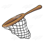 Fishing Net Clipart - Tumundografico